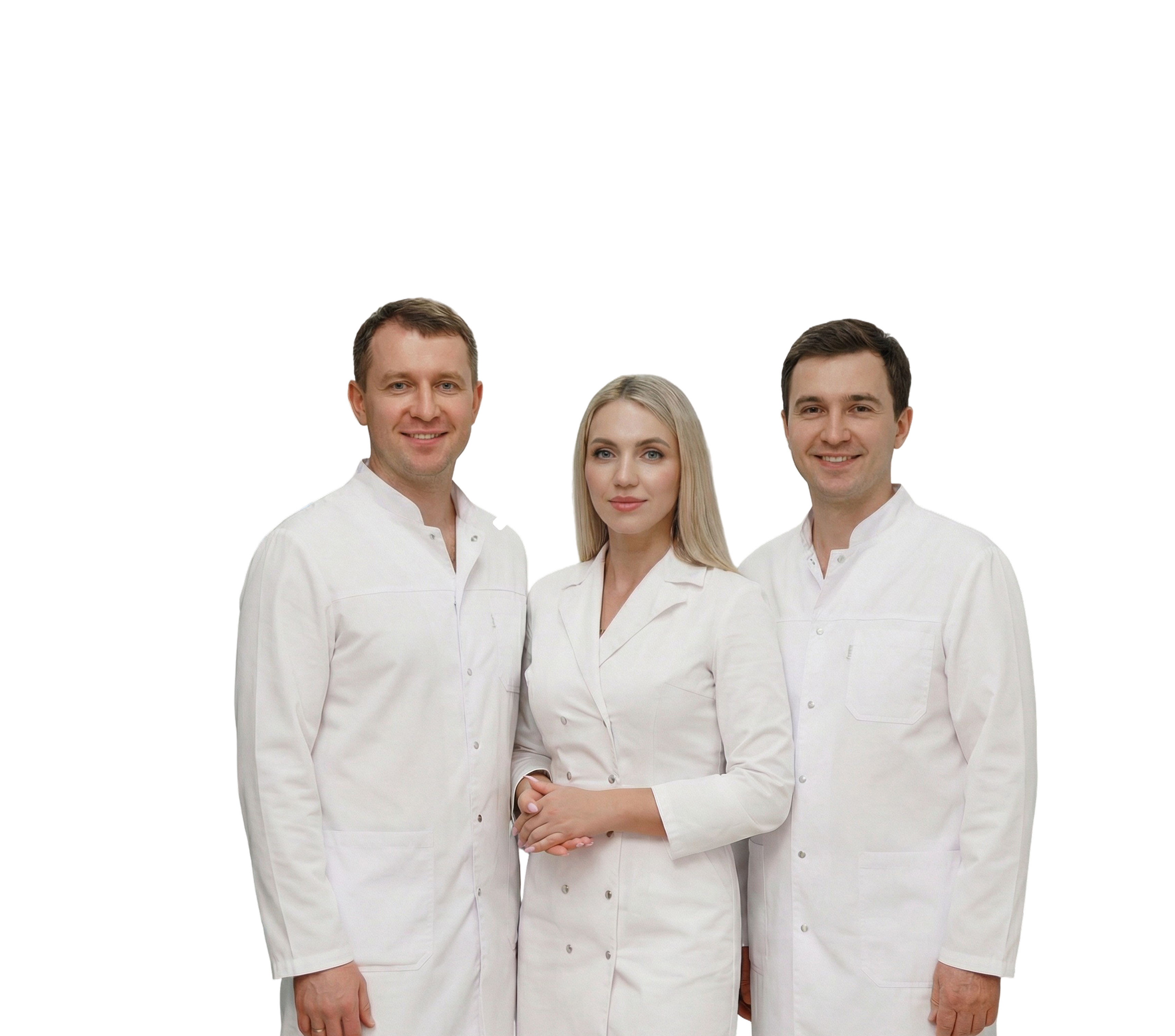 Врачи центра